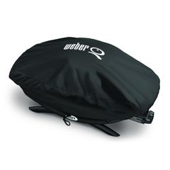 Weber Premium Cover for Q200 Series (7 x 26 x 7 cm, Black)