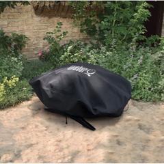 Weber Premium Cover for Q200 Series (7 x 26 x 7 cm, Black)