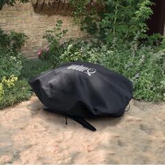 Weber Premium Cover for Q200 Series (7 x 26 x 7 cm, Black)