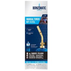 Benzomatic 330921 Pencil Flame Torch Kit