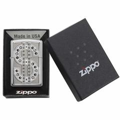 Zippo Swarovski Dollar Sign Windproof Lighter, 20904