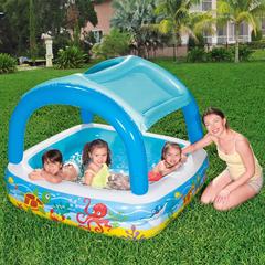 Bestway Canopy Play Pool (147 x 147 x 122 cm)