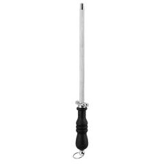 Royalford Stainless Steel Knife Honing Rod (23 cm)