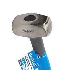 Gazelle Club Hammer W/Fiberglass (1.1 kg)