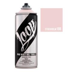 LOOP® Premium Artist Acrylic Spray Paint, LP186 (400 ml, Stockholm)