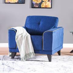 Maryland 1-Seater Fabric Sofa Danube Home