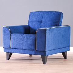 Maryland 1-Seater Fabric Sofa Danube Home
