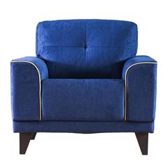 Maryland 1-Seater Fabric Sofa Danube Home