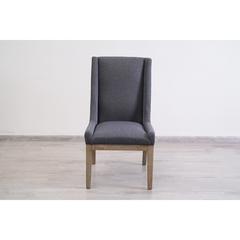 Pan Emirates Lavista Fabric & Wood Dining Chair (54 x 73 x 101 cm)