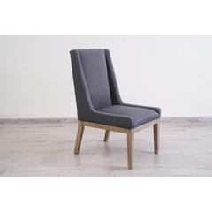 Pan Emirates Lavista Fabric & Wood Dining Chair (54 x 73 x 101 cm)