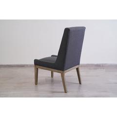 Pan Emirates Lavista Fabric & Wood Dining Chair (54 x 73 x 101 cm)