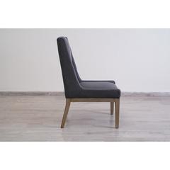 Pan Emirates Lavista Fabric & Wood Dining Chair (54 x 73 x 101 cm)