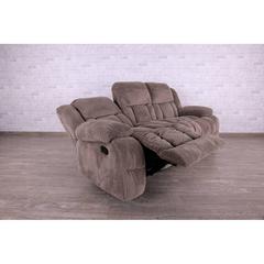 Pan Emirates Raklon 3-Seater Fabric Recliner Sofa