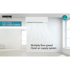 مكيف هواء سبليت جيباس GACS2468TCU (1400 واط ، 2 طن)