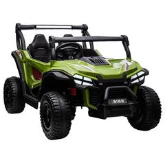 Myts Ride-On Brezza UTV 4WD Truck (24 V, Green)