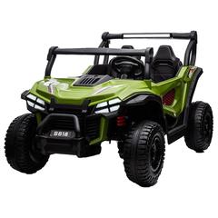 Myts Ride-On Brezza UTV 4WD Truck (24 V, Green)