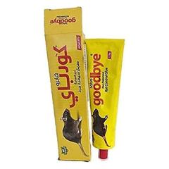 Goodbye Non Poisonous Rat Control Glue (135 g, Pack of 4)