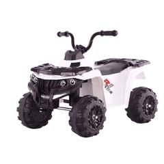 Myts Mini Quad Bike For Young Off Roaders (White)