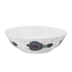 Dinewell Melamine Serving Bowl (Jewels, 21 cm)