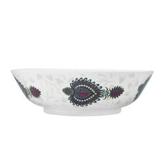 Dinewell Melamine Serving Bowl (Jewels, 21 cm)