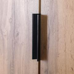 Danube Home Chandler MDF Shoe Cabinet (100 x 39 x 180 cm)