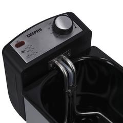 Geepas Deep Fryer W/Chrome Plated Basket, GDF36015 (2180 W, 3 L)