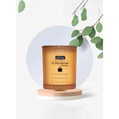 Loyal Anti-Kitchen Odor Scented Candle (Royal Verbena, 235 g)