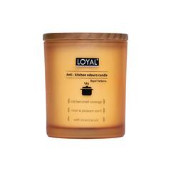 Loyal Anti-Kitchen Odor Scented Candle (Royal Verbena, 235 g)