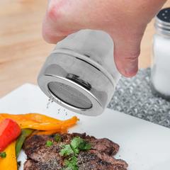 Raj Stainless Steel Fine Mesh Spice Dispenser (7 x 10 cm)