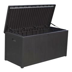 Oasis Casual Plastic Storage Box W/Lid (150 x 56 x 61 cm)