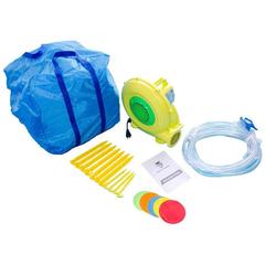 Myts Rocket Design Inflatable Bounce House