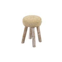 Wooden garden deals stool