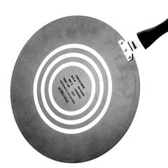 Royalford Non-Stick Aluminium Fry Pan (32 cm)
