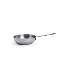 Pan Emirates Grato Stainless Steel Frying Pan (20 x 20 cm)