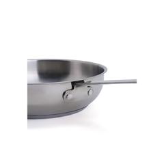 Pan Emirates Grato Stainless Steel Frying Pan (20 x 20 cm)