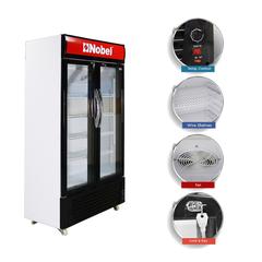 Nobel Showcase Chiller, NSF800 (618 L)