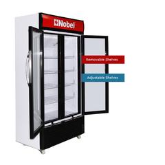 Nobel Showcase Chiller, NSF800 (618 L)
