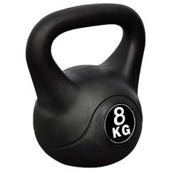 vidaXL Kettlebell 8 kg Concrete