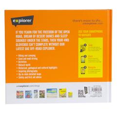 كتاب إكسبلورر UAE Off-Road الطبعة السادسة