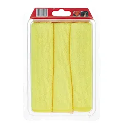 Smart Car Microfiber Cloth (Pack of 3)
