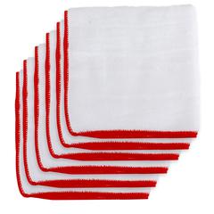 Smart Car Microfiber Cleaning Cloths (Pack of 6)