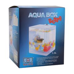 Aqua Box Betta Mini Aquarium (1.3 L)