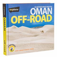 Oman Off-Road Book 6th Edition