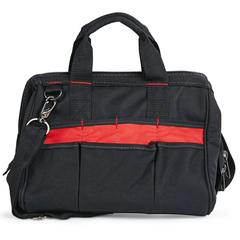 ACE Cargo Style Soft Tool Bag (30 cm, Black)