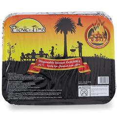 Picnic Time Disposable Instant Grill (600 g)