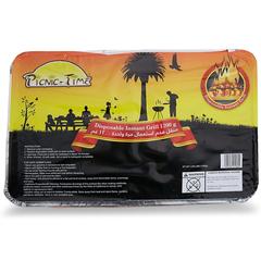 Picnic Time Disposable Instant Grill (1.2 kg)