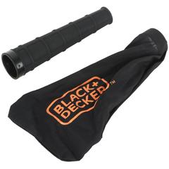 Black+Decker Corded Single Speed Corded Blower (530 W)