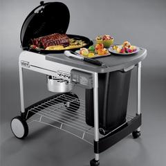 Weber Performer Deluxe GBS Barbecue