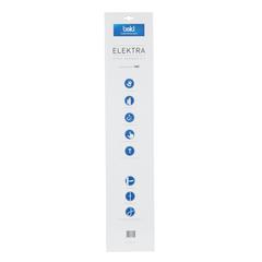 Bold Elektra Hand Shower Kit (Silver)