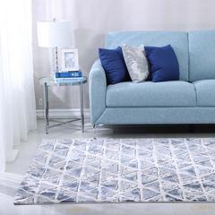 Danube Home Modern Llama Polypropylene Carpet Rug (80 x 150 cm, Multicolour)